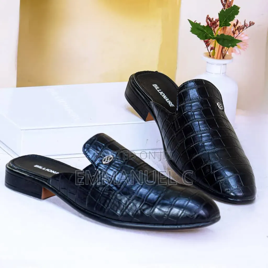 Shoes for Real Men