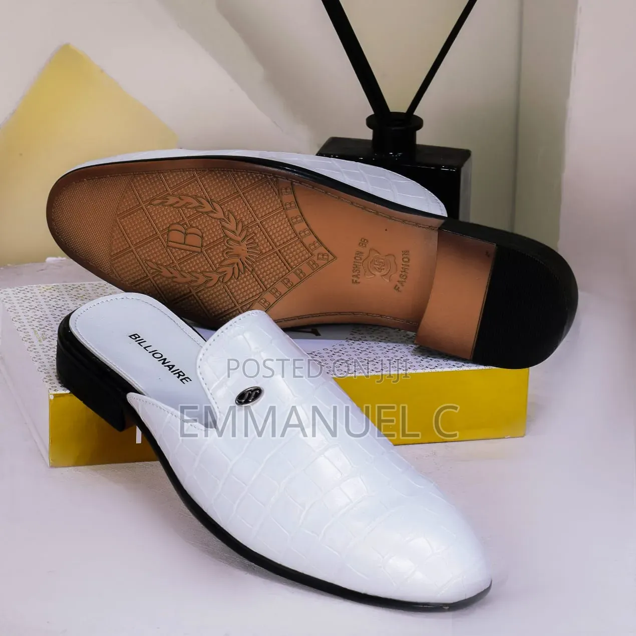 Shoes for Real Men