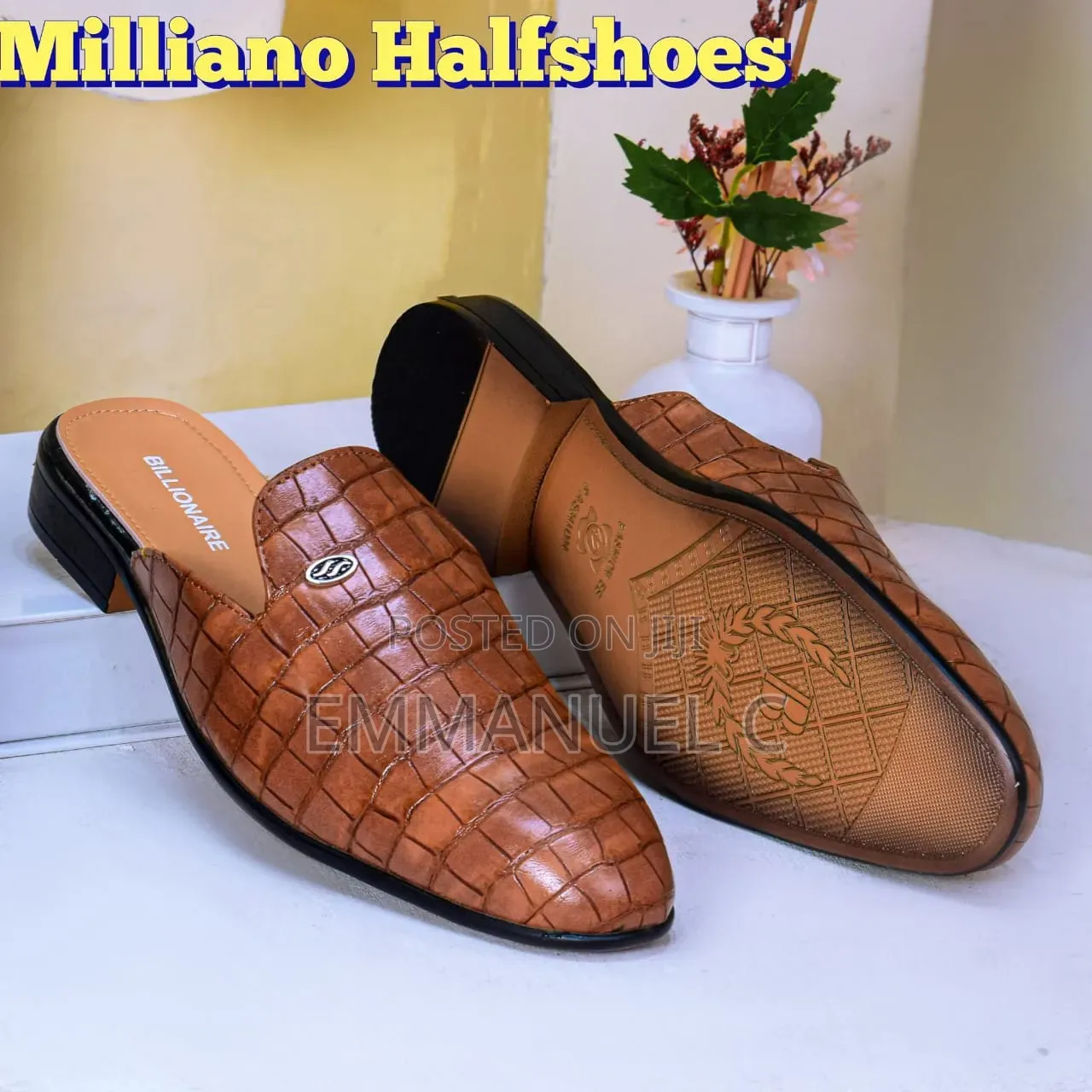 Shoes for Real Men