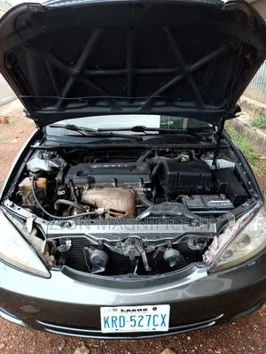 Toyota Camry 2005 Brown