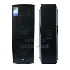 Full Range Speaker for Indoor and Outdoor Use