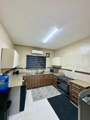 Furnished 4bdrm Bungalow in Legacy Estate, Akobo for rent