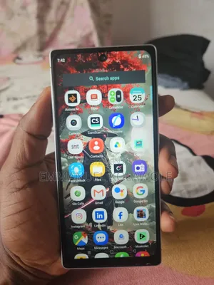 New Mobile Phone 64 GB White