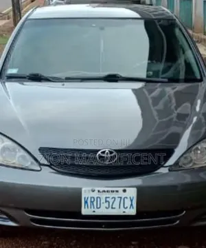 Toyota Camry 2005 Brown