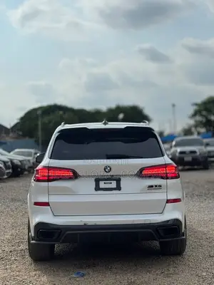 BMW X6 M Sport 2021 White