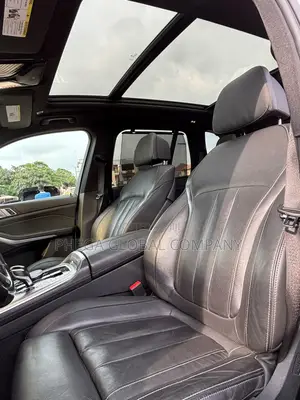 BMW X6 M Sport 2021 White