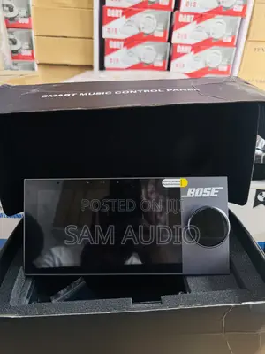 Bose Inwall Amplifier