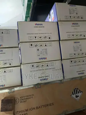 6kva 48v Haisic Hybrid Inverter