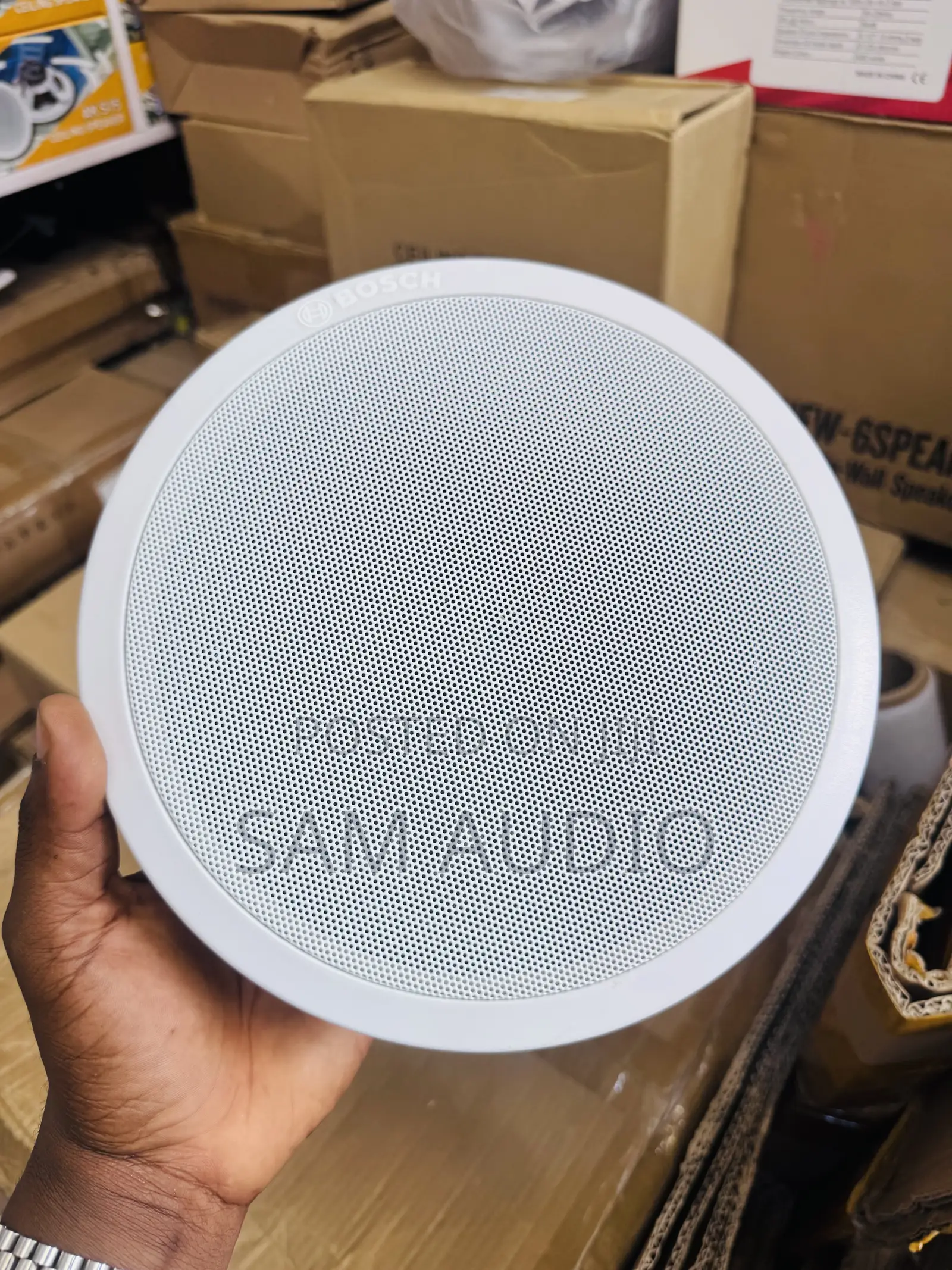 Bosch Ceiling Speaker