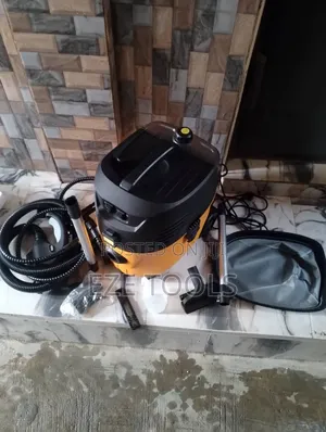 3in1 Vacuum Steamer