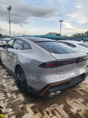 New Changan UNI-V 1.5 Petrol FWD 2024 White