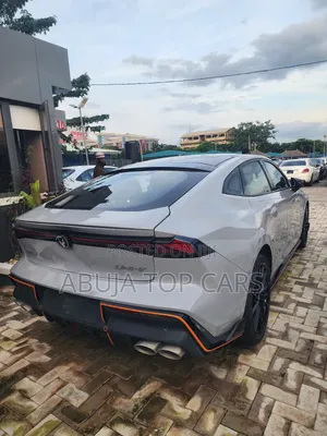 New Changan UNI-V 1.5 Petrol FWD 2024 White