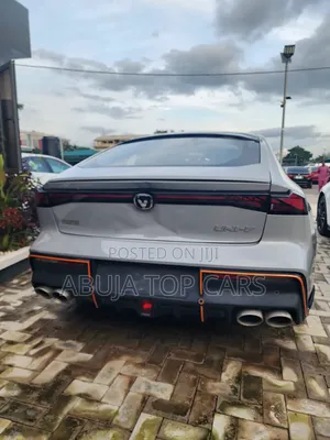 New Changan UNI-V 1.5 Petrol FWD 2024 White