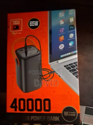 New Age Power Bank