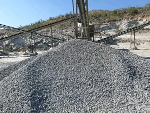 Direct Quarry Gravel Stone Base Hard Core Dust and Sand Supply