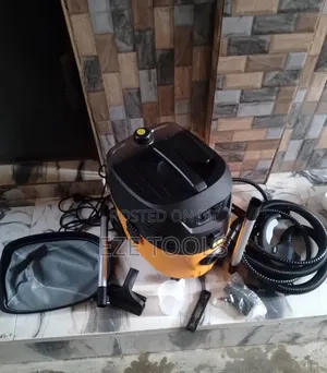 3in1 Vacuum Steamer