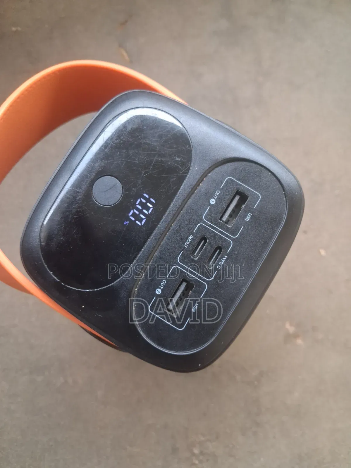 New Age Power Bank