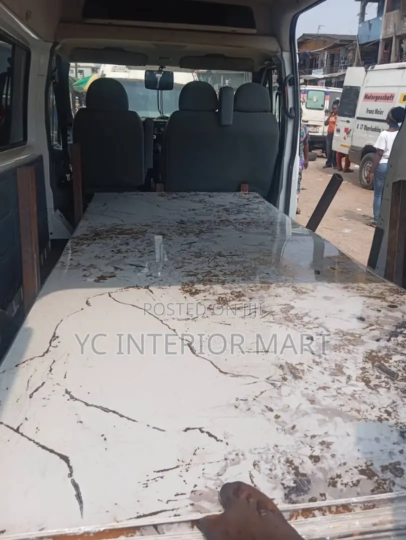 High Gloss Marble Board