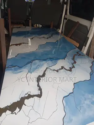 High Gloss Marble Board