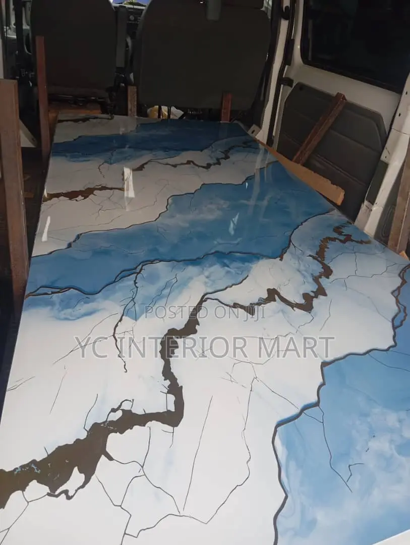 High Gloss Marble Board
