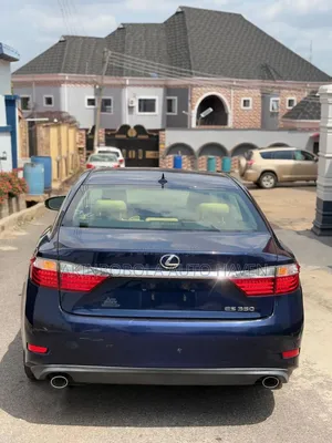 Lexus RX 2014 Blue