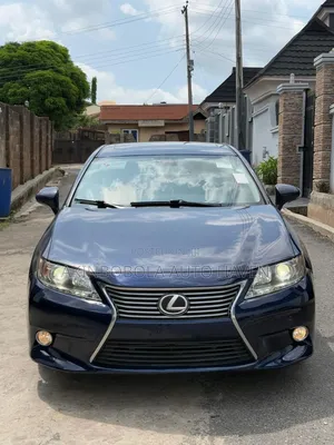 Lexus RX 2014 Blue