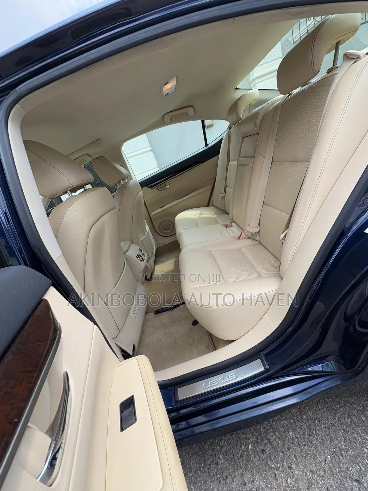 Lexus RX 2014 Blue