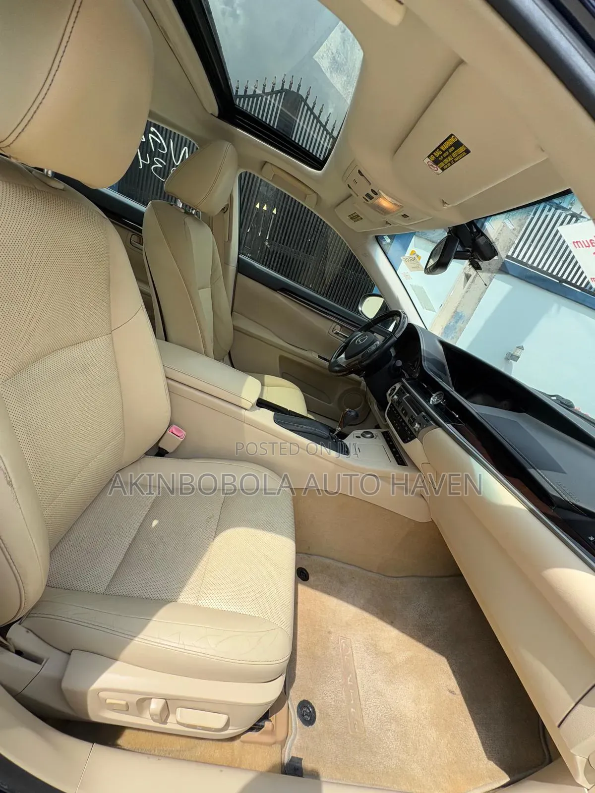 Lexus RX 2014 Blue
