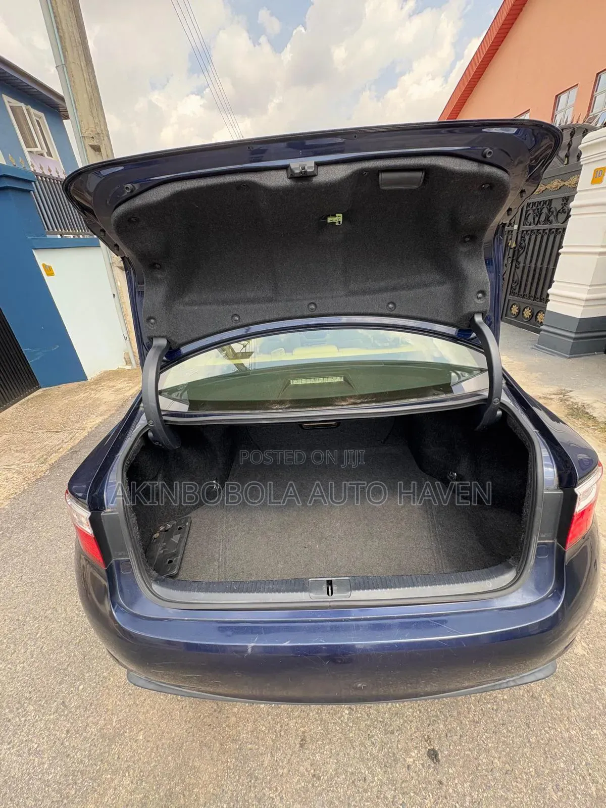 Lexus RX 2014 Blue
