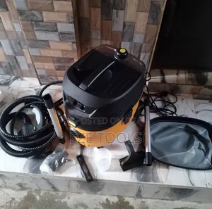 Quality Vacuum Steamer 3in1