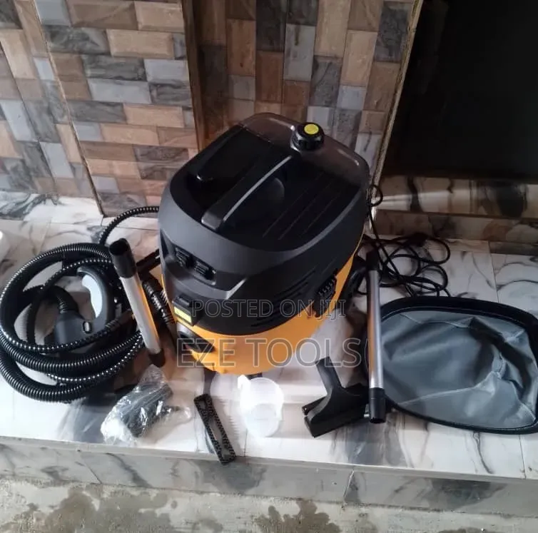 Quality Vacuum Steamer 3in1