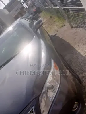 Toyota Camry 2008 Gray