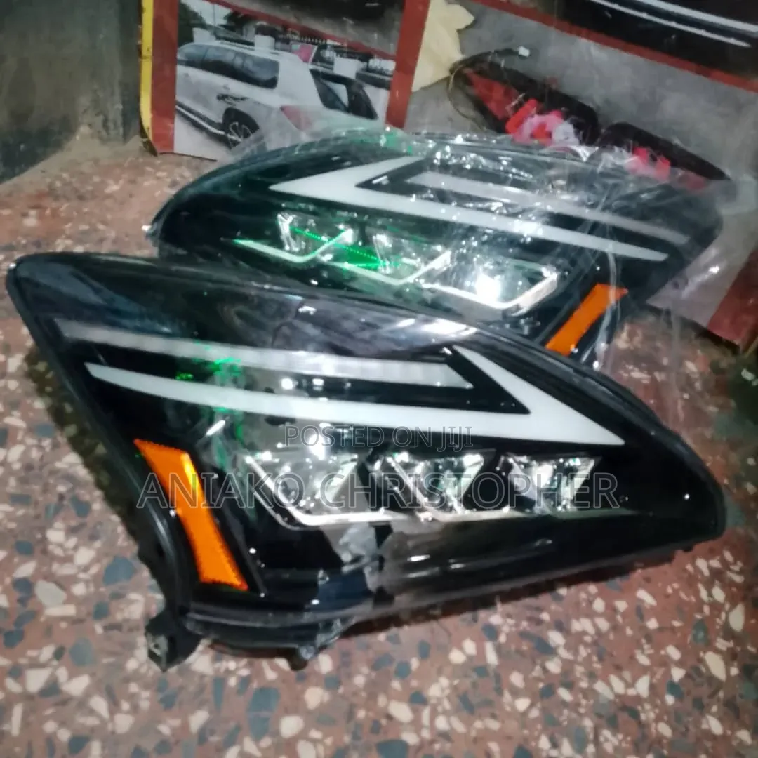 Full Light Lexus Is 250 0 12 Conversion Type Three Touch