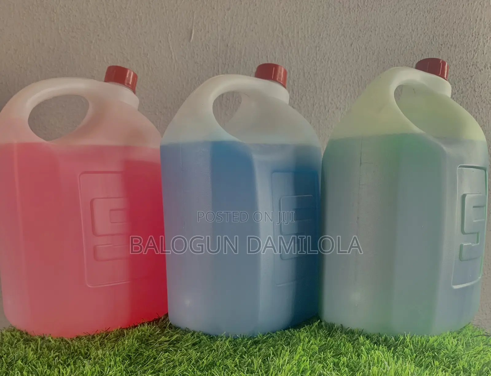 Multipurpose Liquid Soap