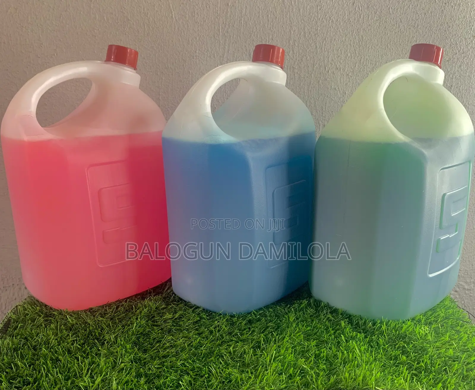 Multipurpose Liquid Soap