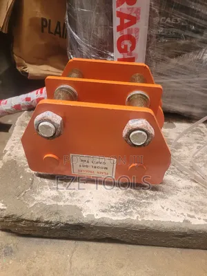 1ton Heavy Duty Beam Trolley