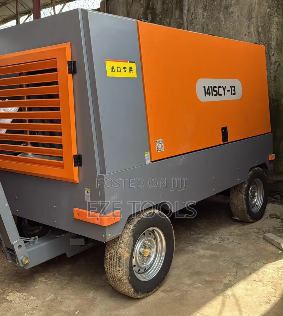Screw Air Compressor