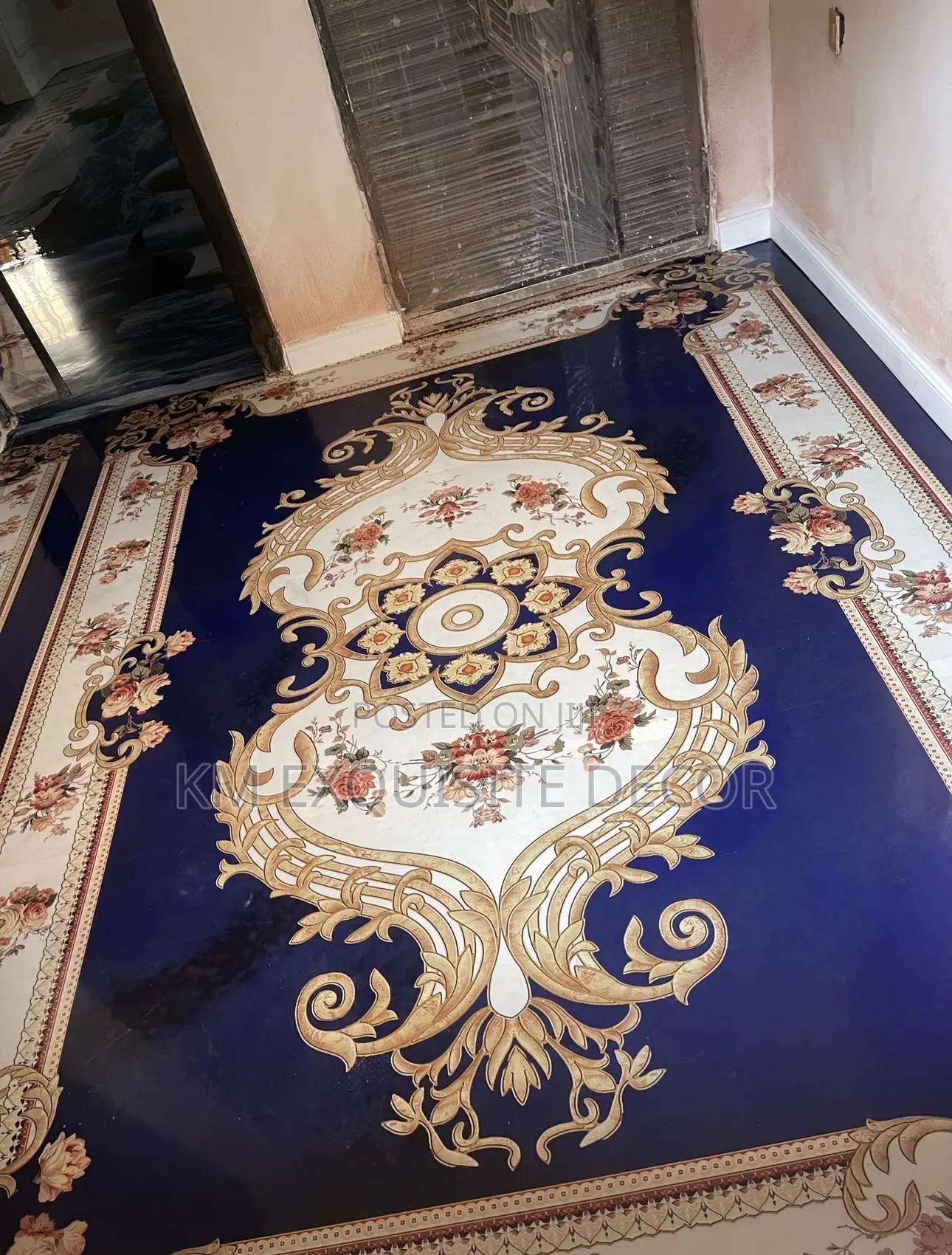 Think Epoxy, Think Luxury Floor