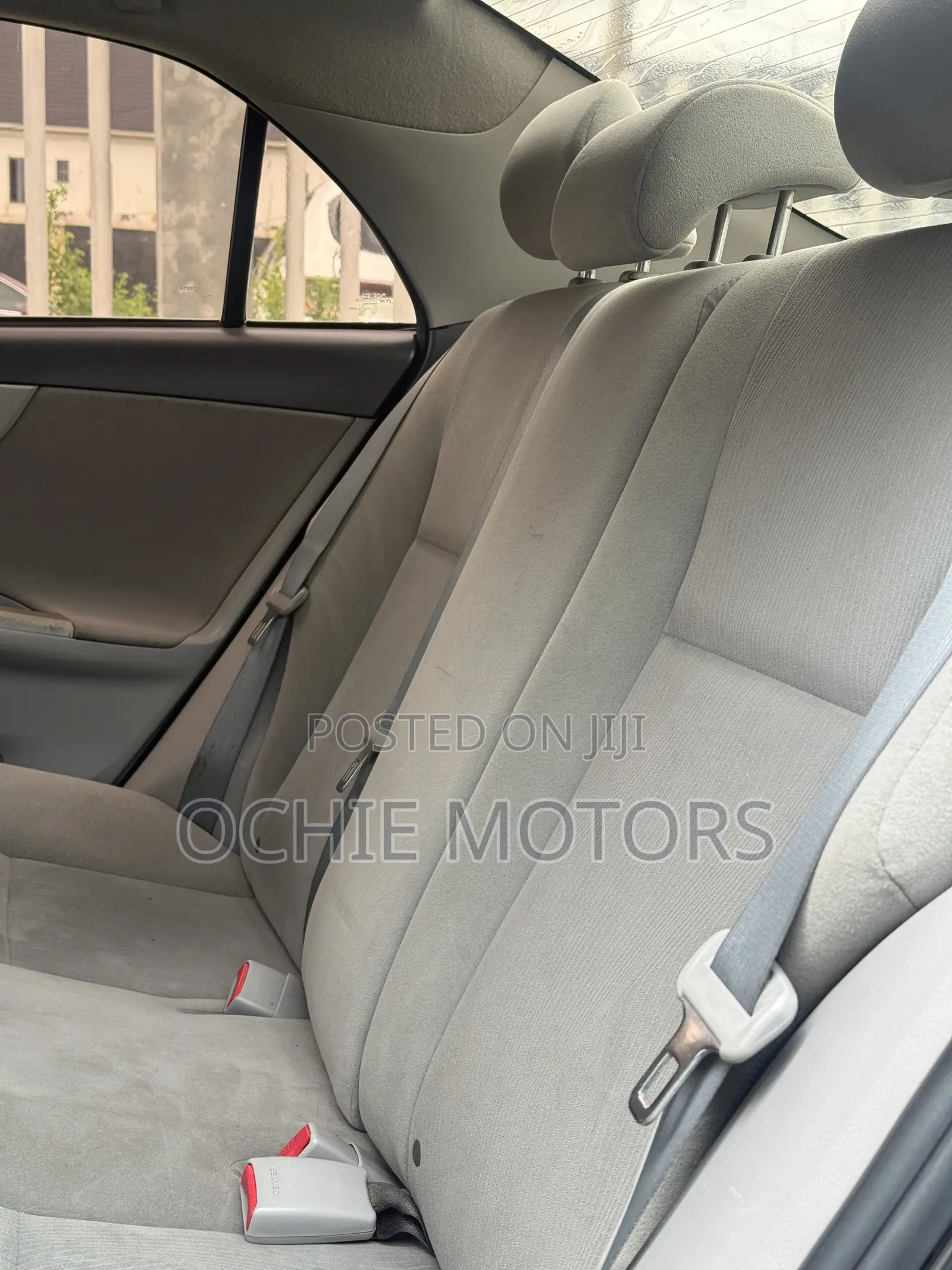 Toyota Corolla 2013 Gray