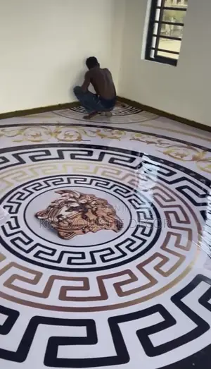 Delivering the Best Epoxy Floor Work.