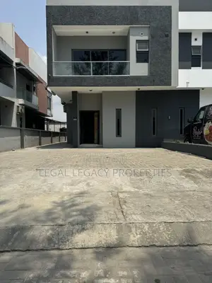 4bdrm Duplex in Urban Prime1, Ogombo for rent