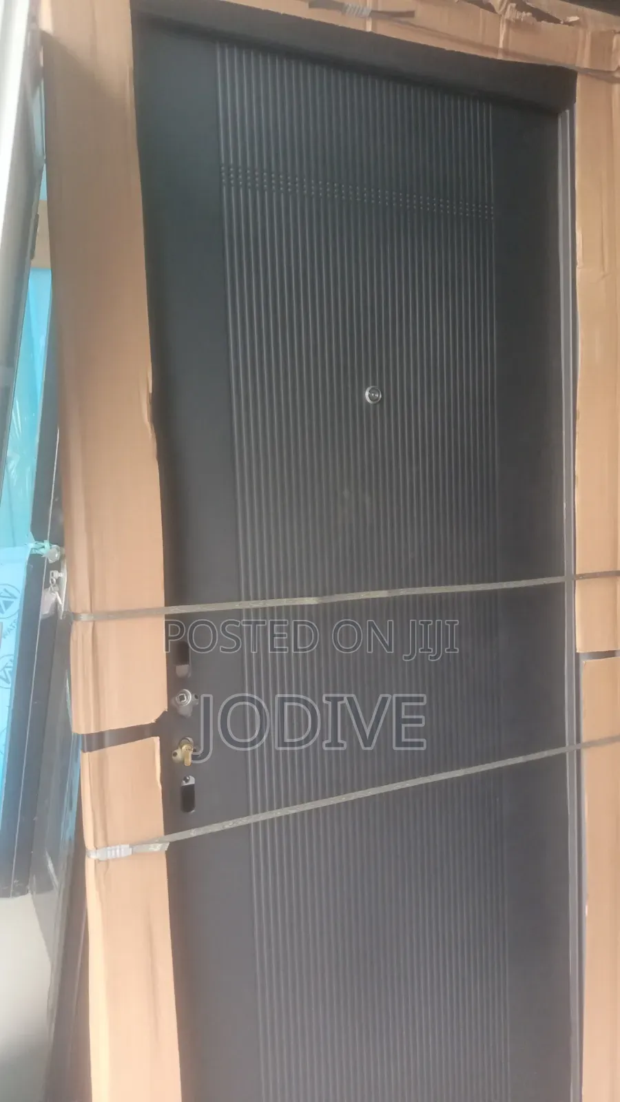 Security Doors