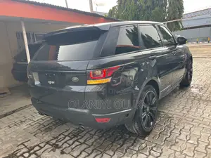 Land Rover Discovery Sport 2016 Black