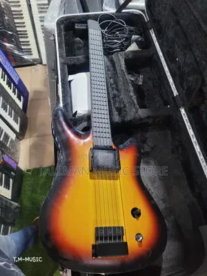 Zstar Z6s Guitar Midi