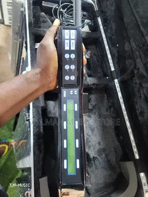 Zstar Z6s Guitar Midi