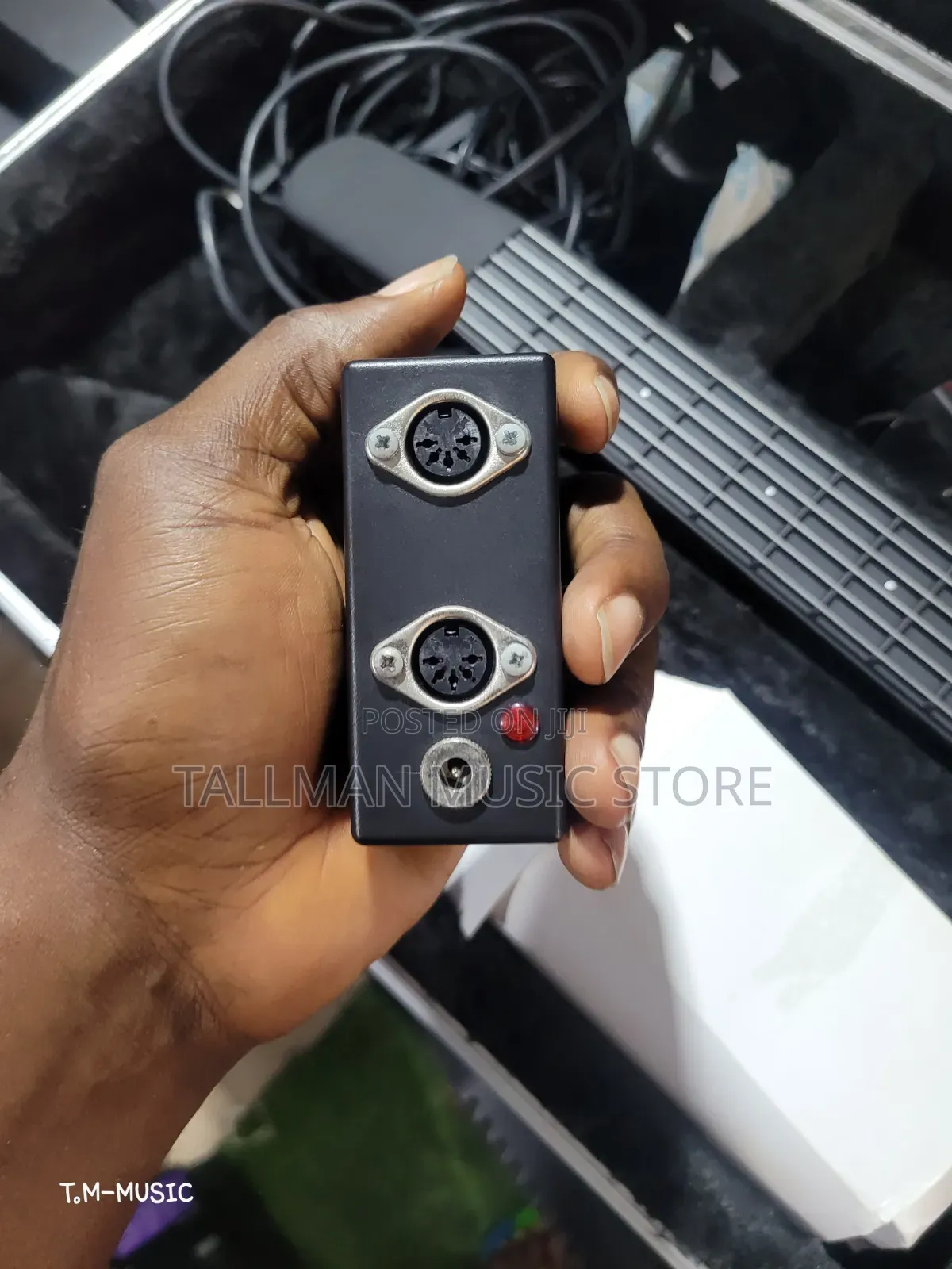 Zstar Z6s Guitar Midi