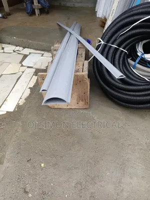 Floor Trunking Pipe