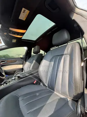 Mercedes-Benz CLS 550 2012 Black