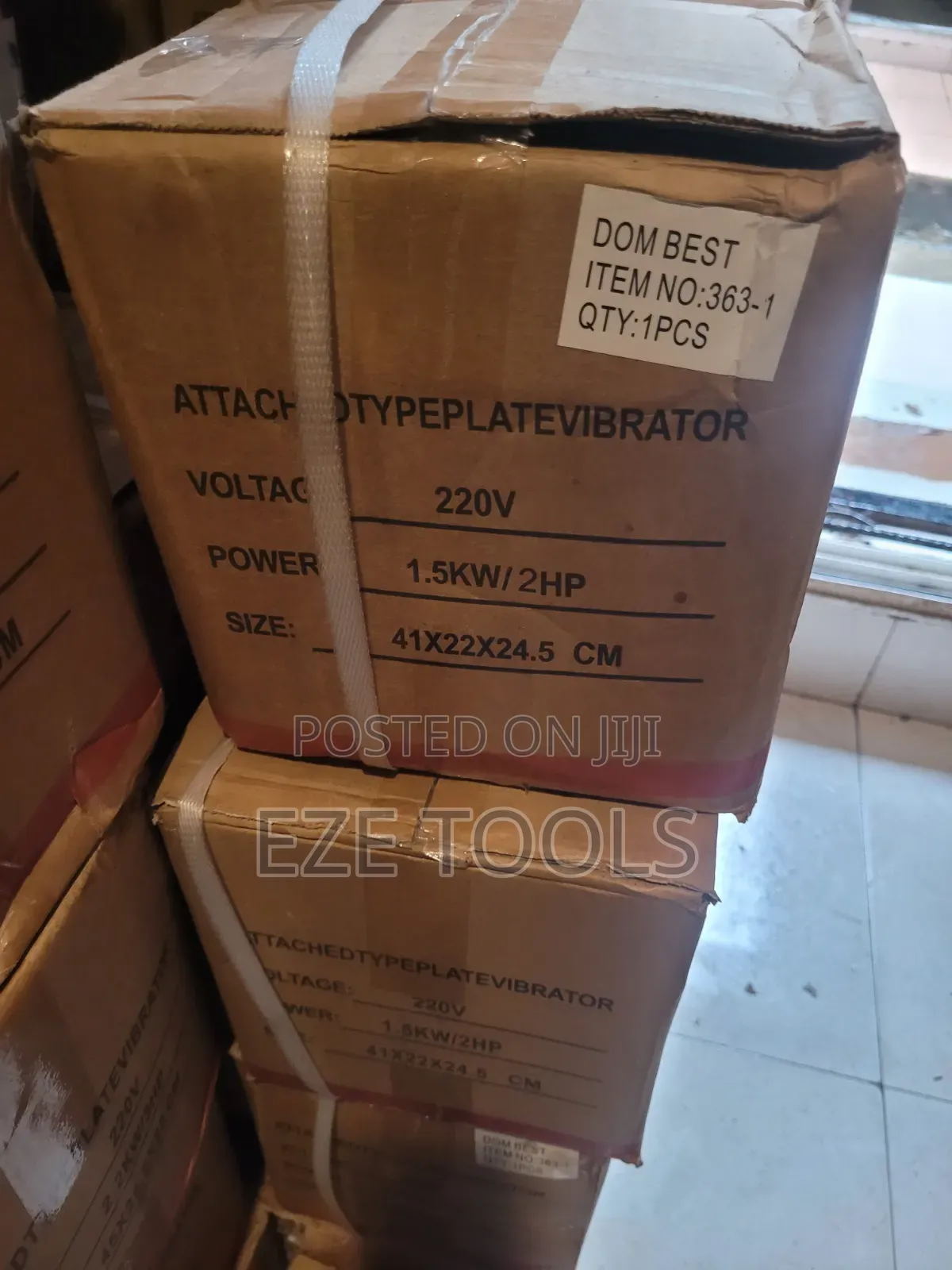 Concrete Vibrator Motor
