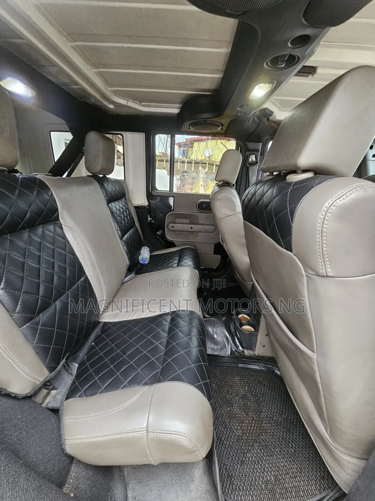 Jeep Wrangler 2007 Black